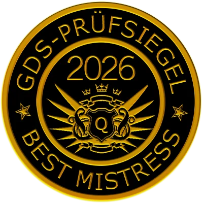 GDS-Siegel Best Mistress 2025